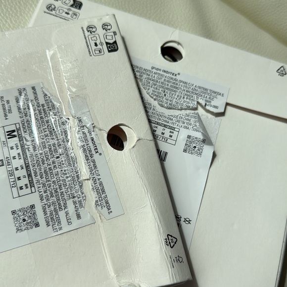 Zara Flower Fabric Earrings And Chocker Necklace‎ Set - Picture 15 of 17